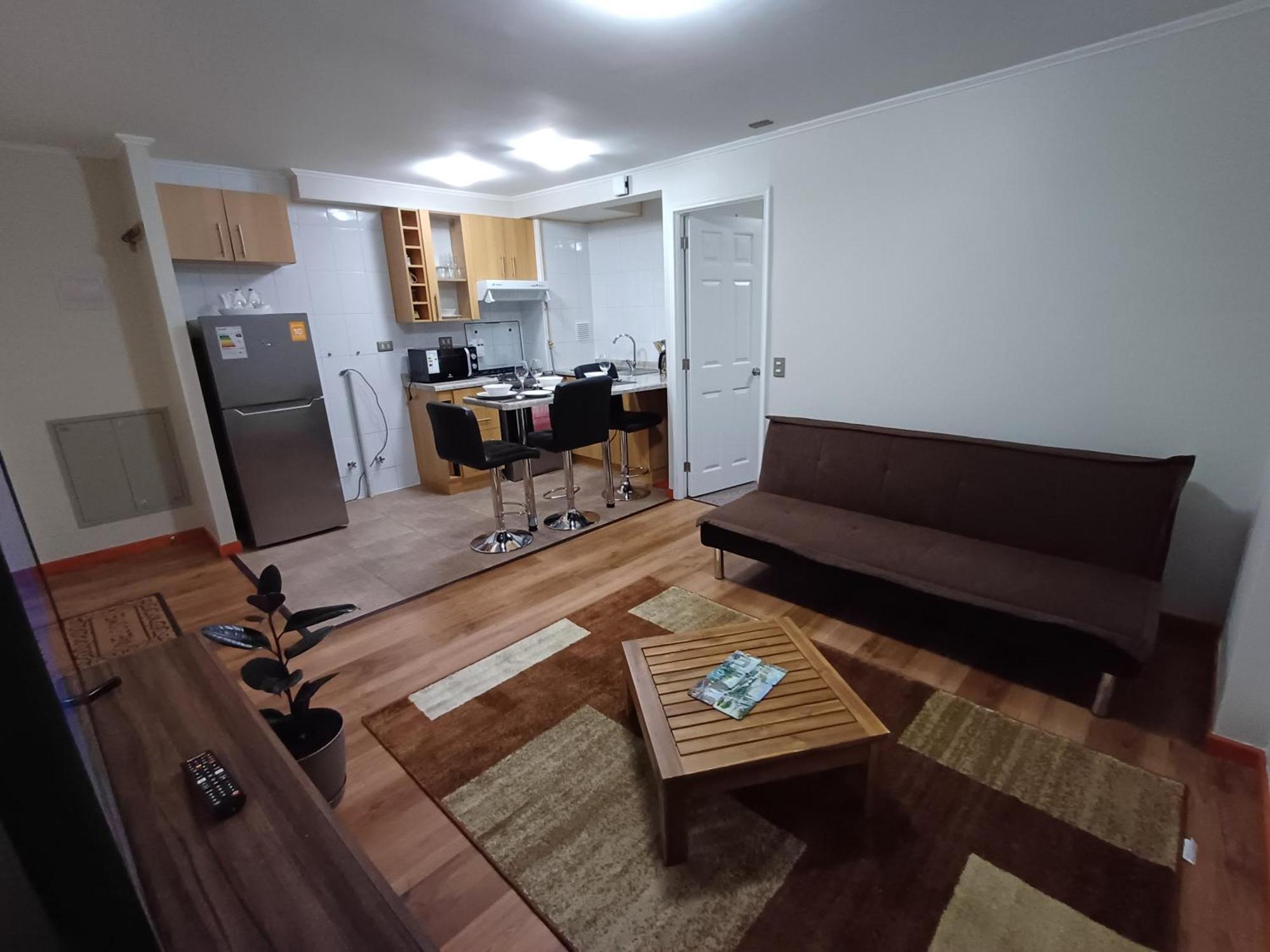 Apartamento Departamento Cercano A La Playa Y Centro De Puerto Montt