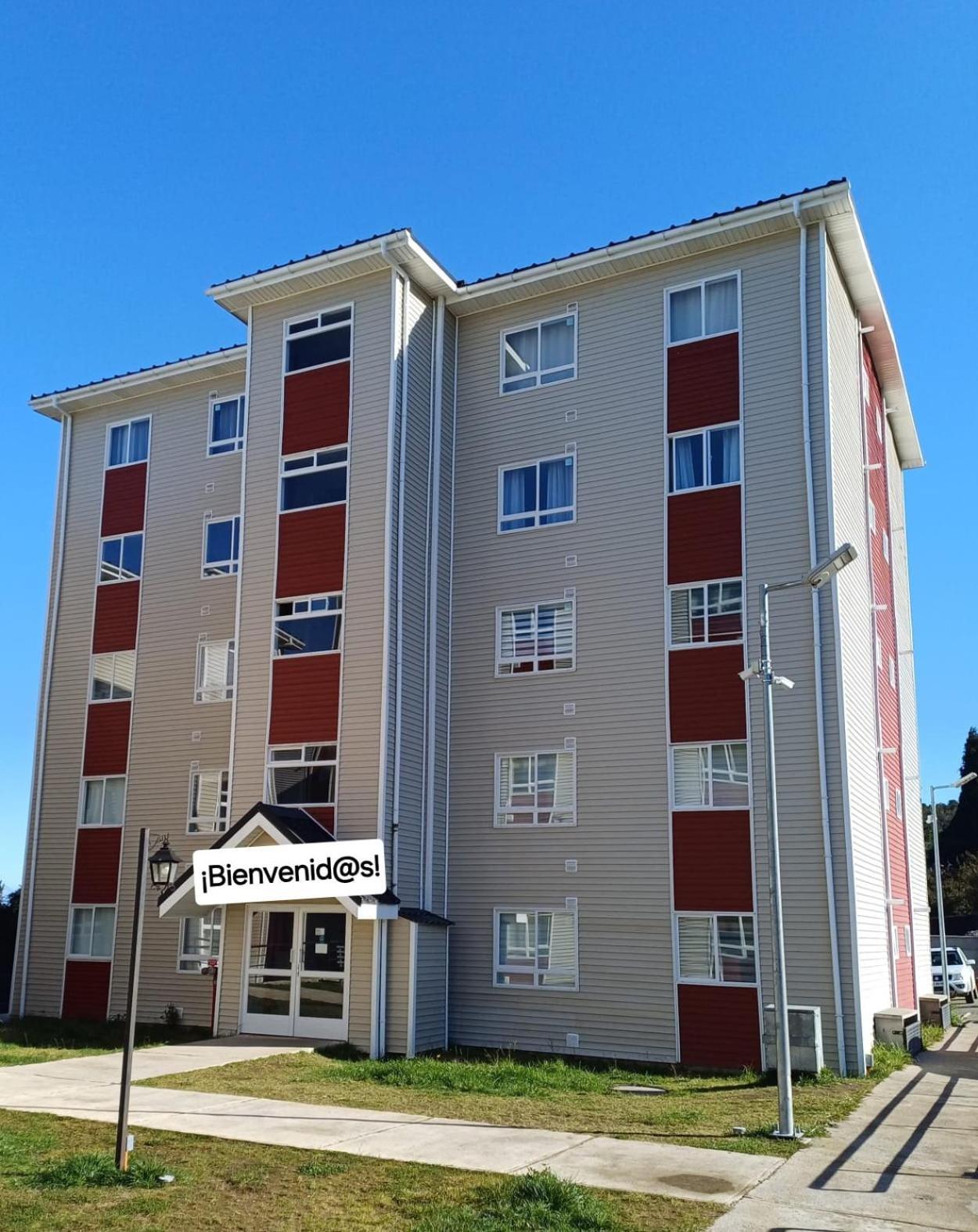 Departamento Cercano A La Playa Y Centro De Apartamento Puerto Montt