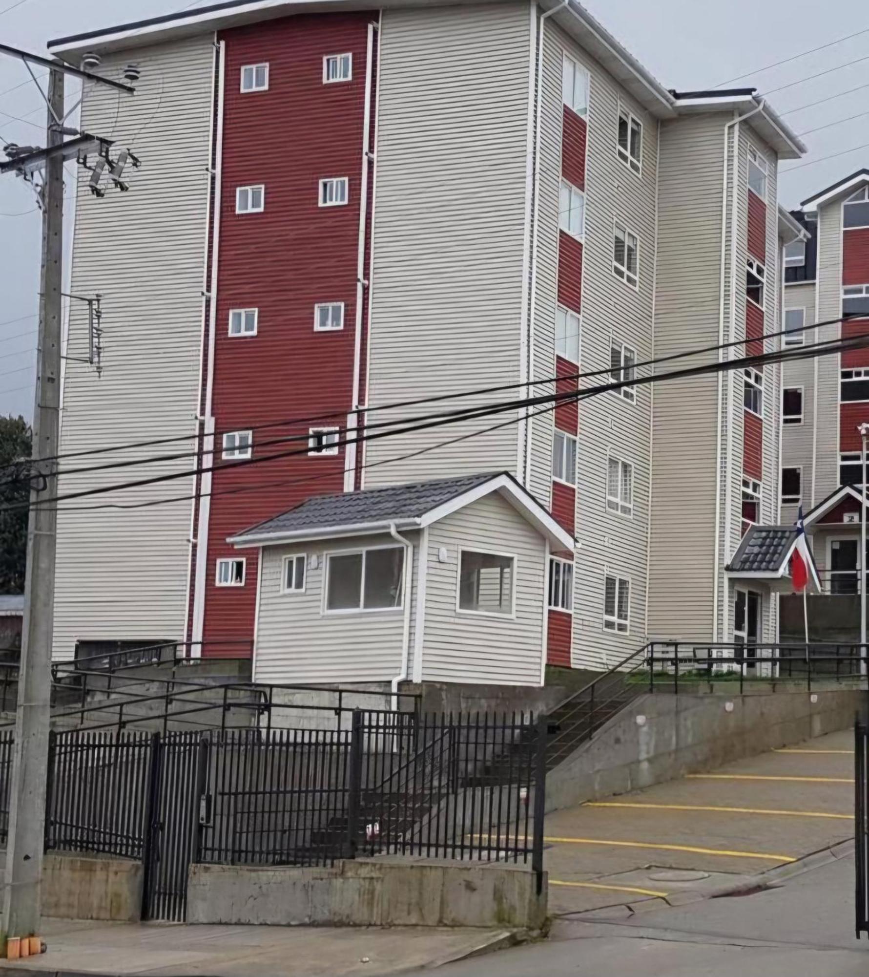 Apartamento Departamento Cercano A La Playa Y Centro De Puerto Montt