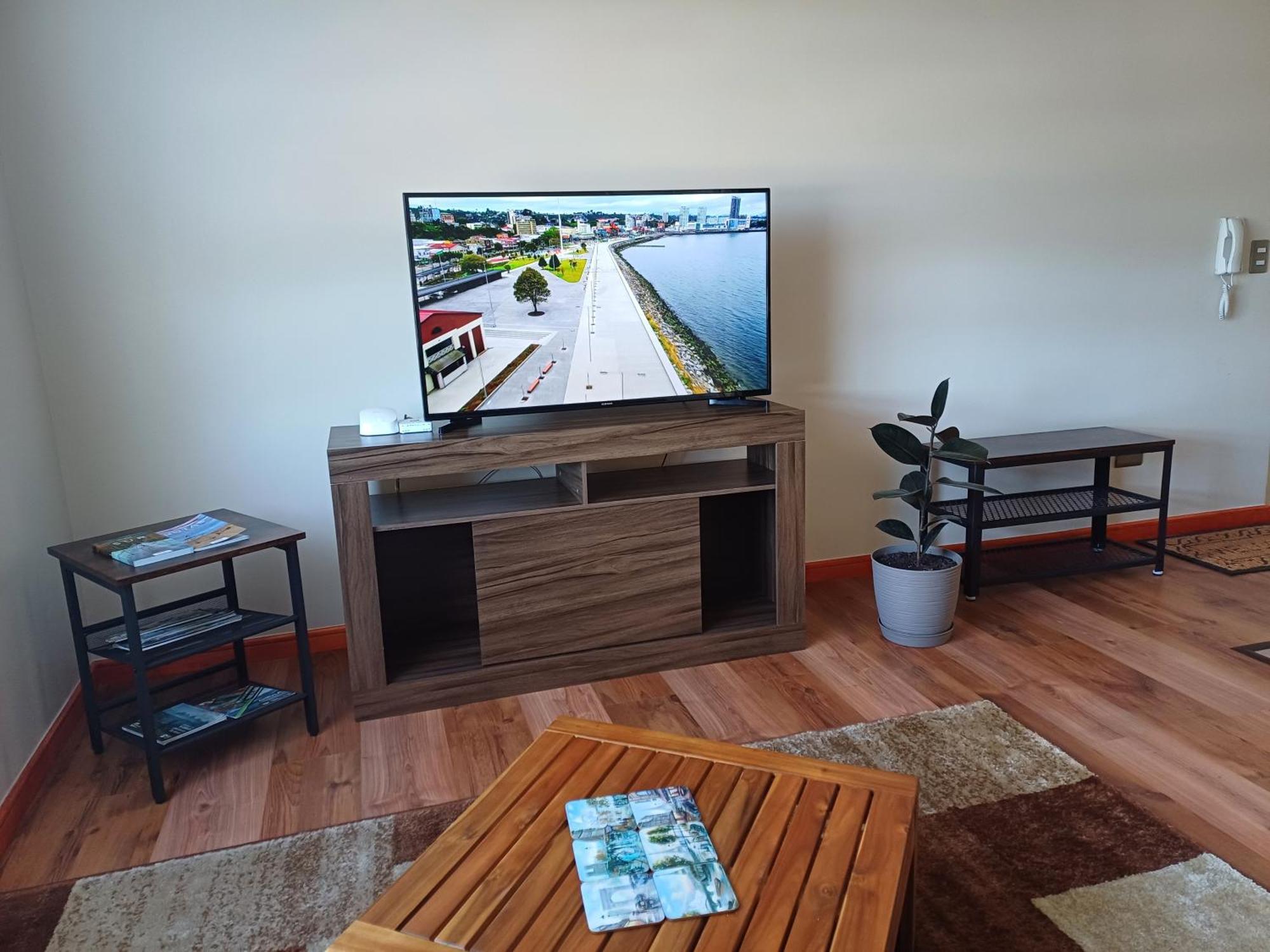 Apartamento Departamento Cercano A La Playa Y Centro De *