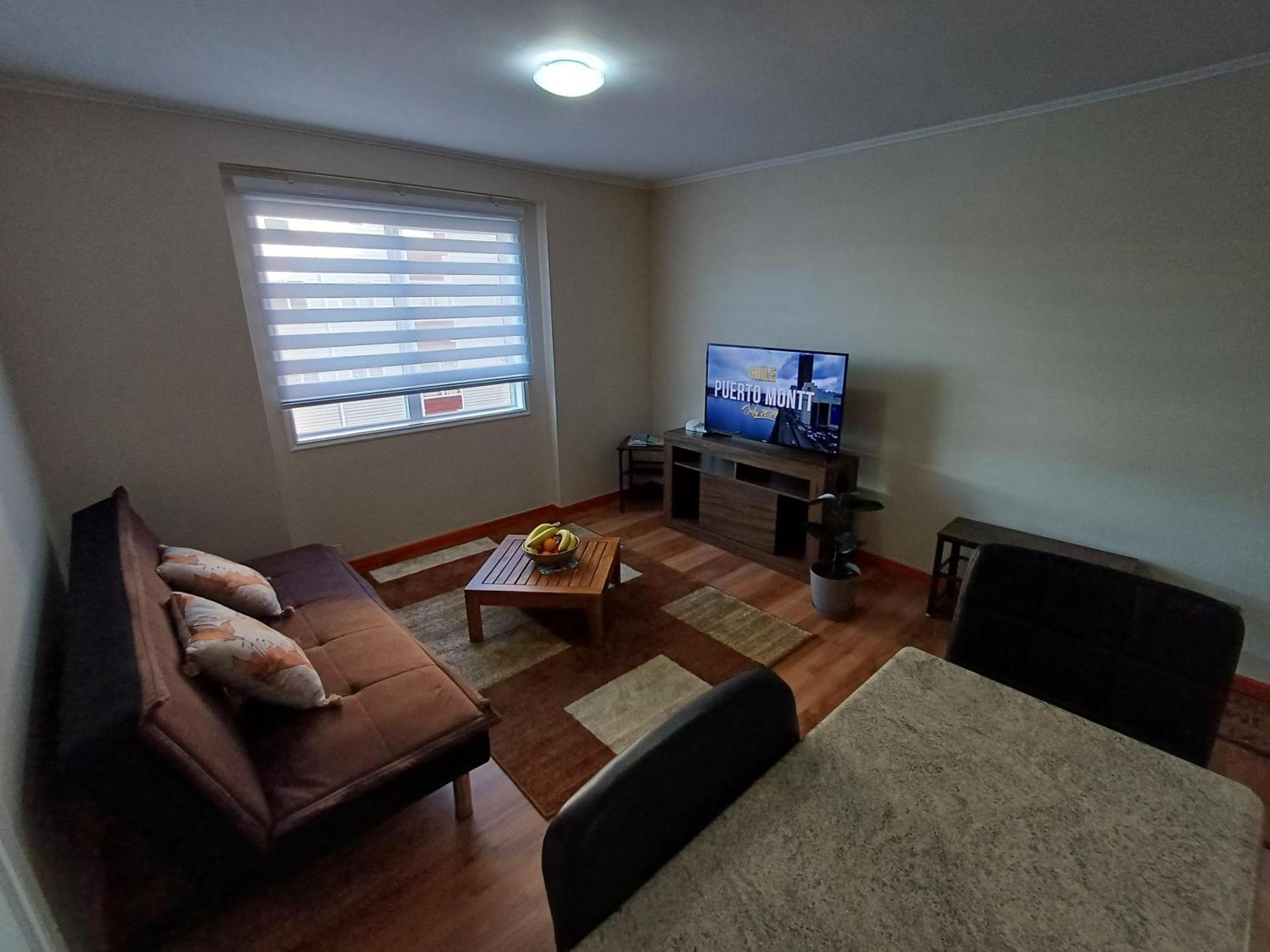 Departamento Cercano A La Playa Y Centro De Apartamento