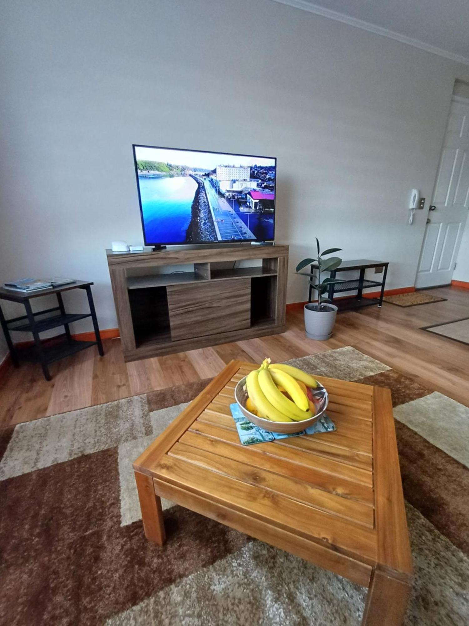 Apartamento Departamento Cercano A La Playa Y Centro De Puerto Montt