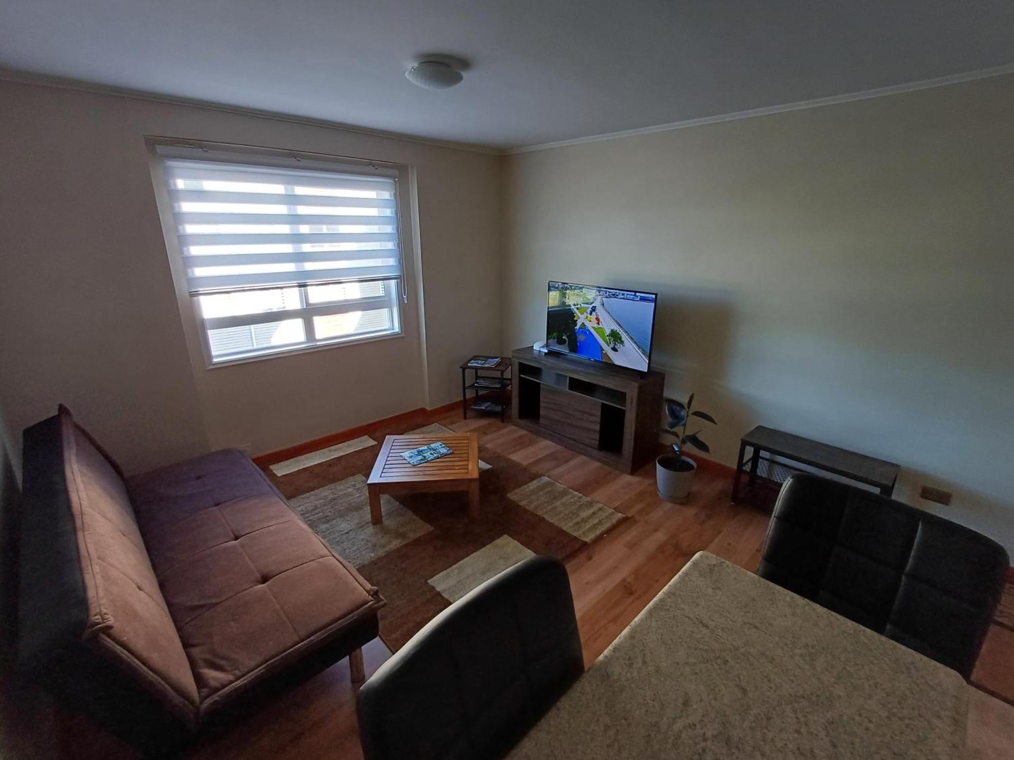 Departamento Cercano A La Playa Y Centro De Apartamento Puerto Montt